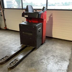 Heftrucks en stapelaars van Remco